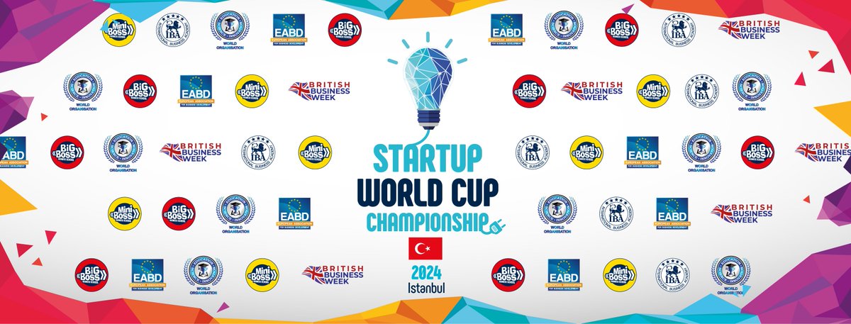 OlgaAzarova100's tweet image. This 2024 year, the Startup World Cup Championship will take place in Istanbul, Turkey.

The Startup World Cup Championship is the world’s annual event for young entrepreneurs, bringing together  elites from 35+ countries
#startupworldcupchampionship2024
#startupworldcup2024