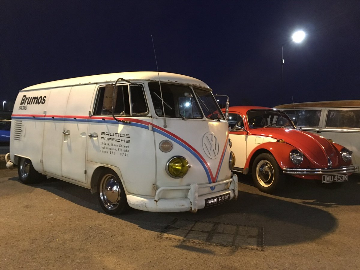 London VW Club tweet media