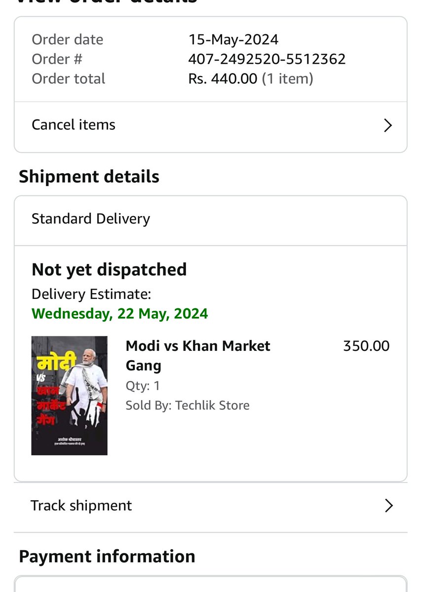 @AshokShrivasta6 Ordered sir 🙏🏻