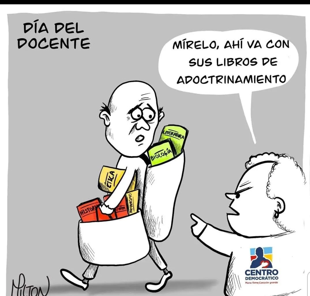 AlejitaS22's tweet photo. Feliz dia a todos los profesores. Por tener la paciencia de enseñar @fecode #DiaDelProfe https://t.co/0u7TbJ1MMA