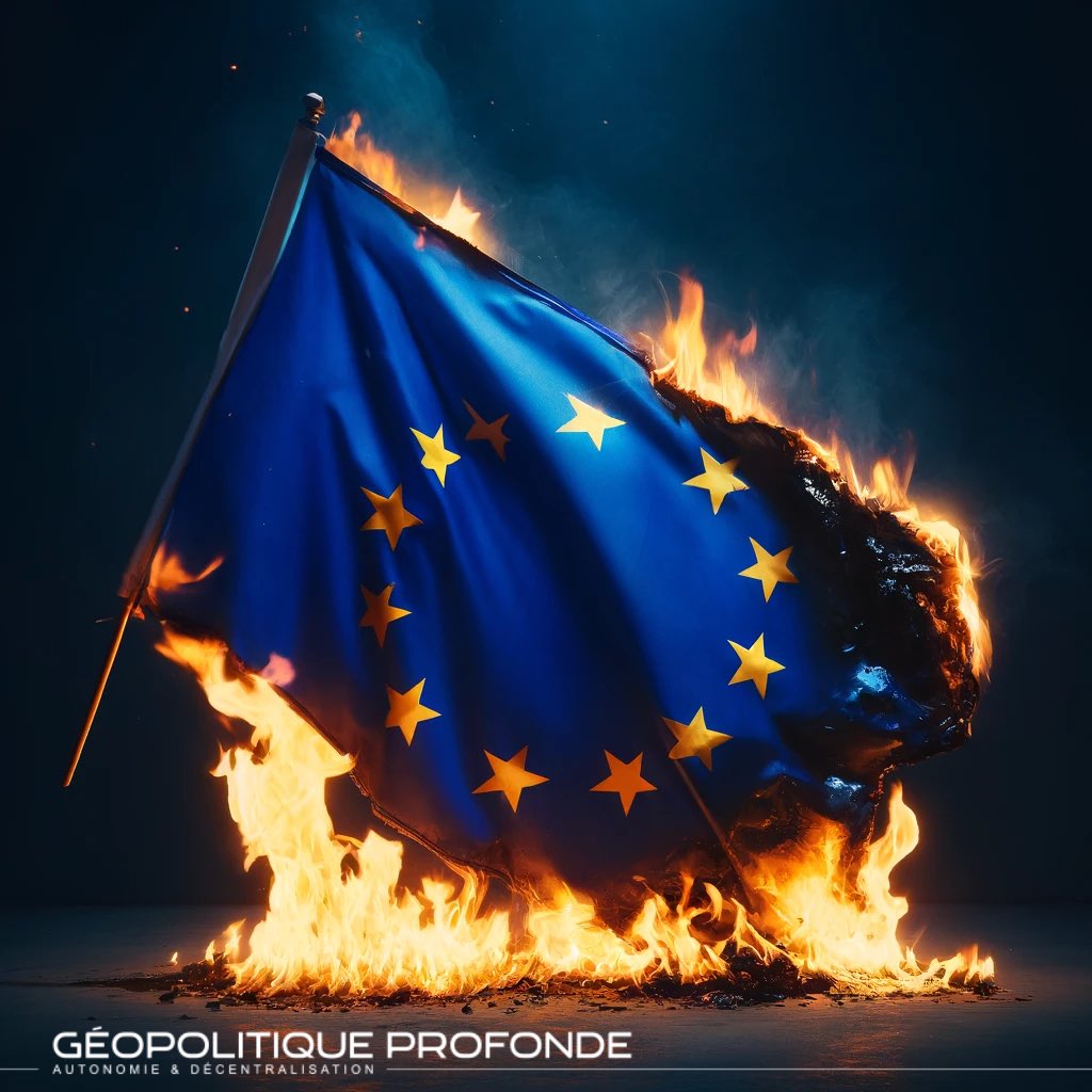 Besoin de #FrexitVite 🇨🇵 pour que vive la France libre !