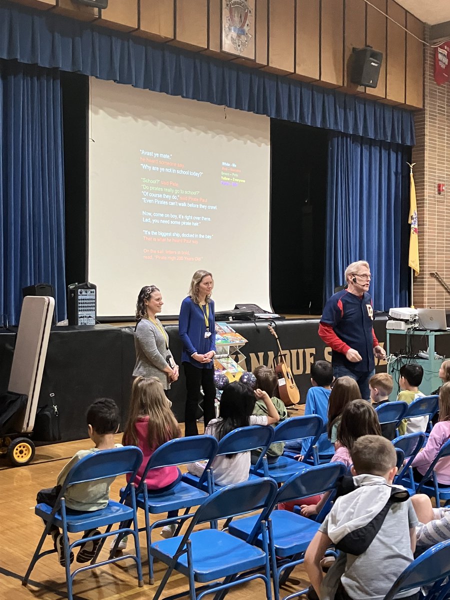 Wanaque Elementary School tweet media