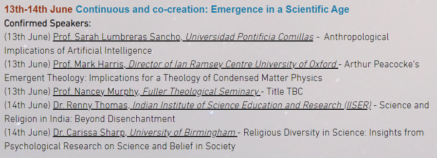With just over a month to go to our June conference don't forget to book your place.
Students: £17.50 (or join SRF [£15] and get free access to the full series)
SRF Members: £30
Non Members: £45
srforum.org/srf-conference…
#AcademicTwitter #Conference2024 #SRF2024