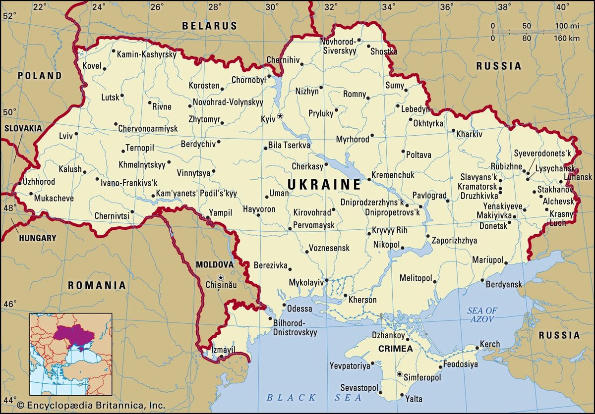 🚨🇷🇺 Daily reminder that this is RUSSIAN territory