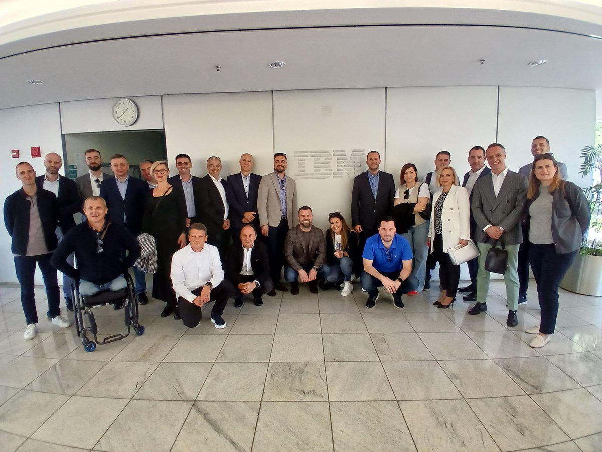 AmCham BiH tweet media
