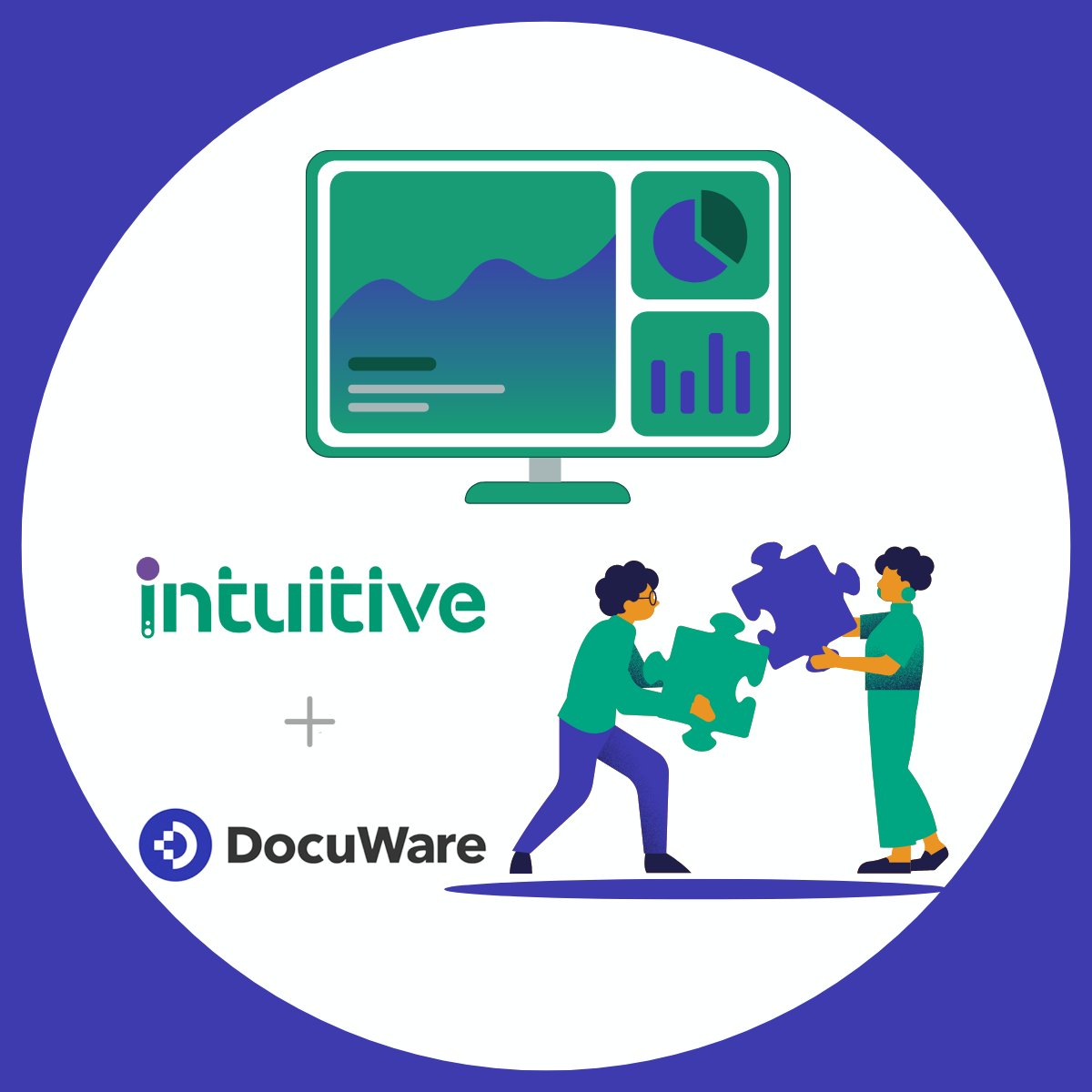 IntuitiveBI's tweet photo. Intuitive for @DocuWare ready for US!

We are thrilled to announce the Intuitive for DocuWare Dashboards are now available to the American market through our network of DocuWare partners!

Read the press release here!

https://t.co/QxKNpzY5xA

#weareintuitive #DocuWorld2024 https://t.co/Yt6zxFm6RZ