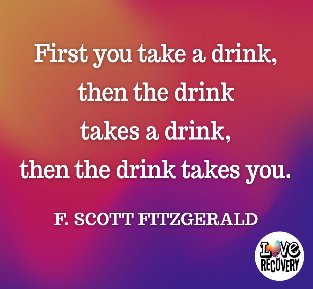 LoveMyRecovery2's tweet photo. #lovemyrecovery #greatgatsby #classics #keepitclassy https://t.co/R3kTGG9jmN