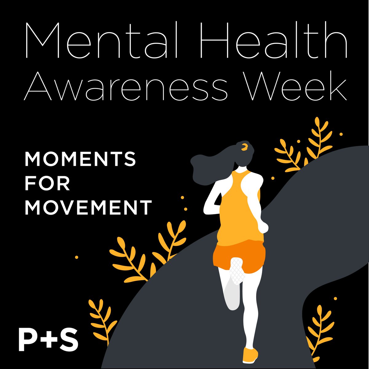 This week is #MentalHealthAwarenessWeek. This year’s theme is ‘#MomentsForMovement’. This theme outlines the benefits of physical activity for a person’s mental health, quality of life, and wellbeing. Find out more and get involved here: mentalhealth.org.uk/our-work/publi…