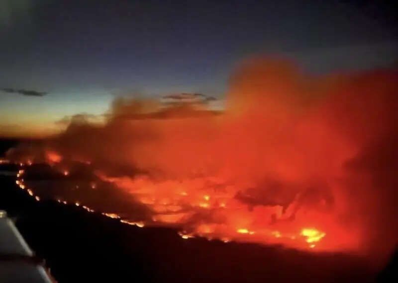 ‘Last Stand’: Fort Nelson, B.C. Faces Extreme Wildfire Despite Season’s Slower Start buff.ly/4bzlf3Q