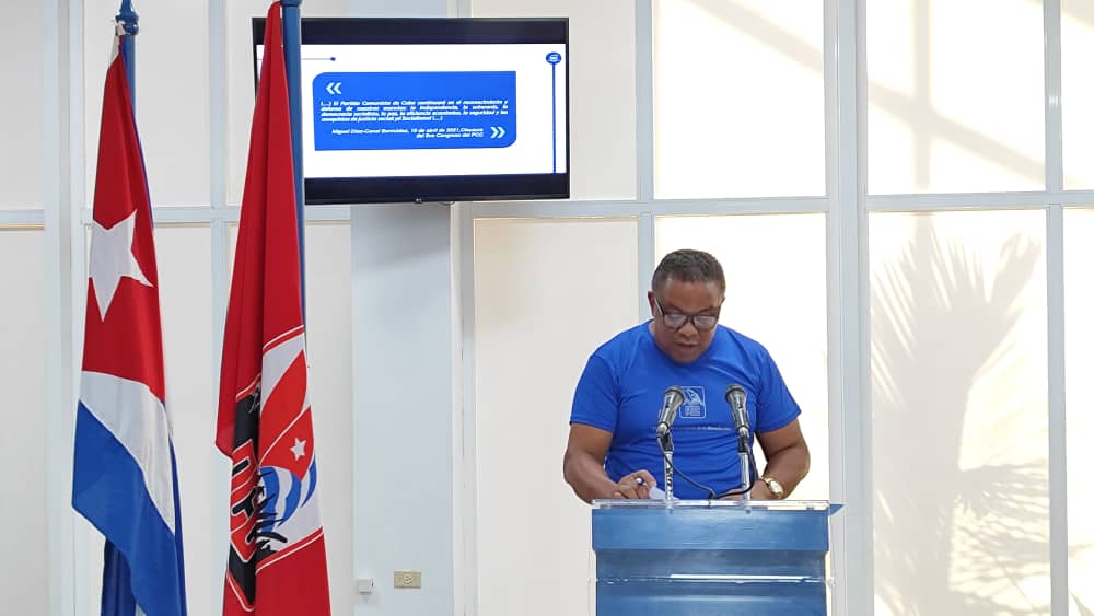 Raydel Montesino Perurena tweet media