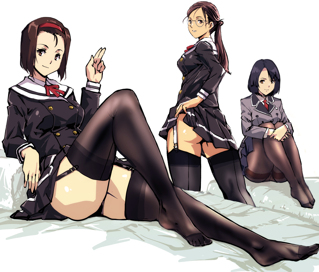 ストッキングの日 