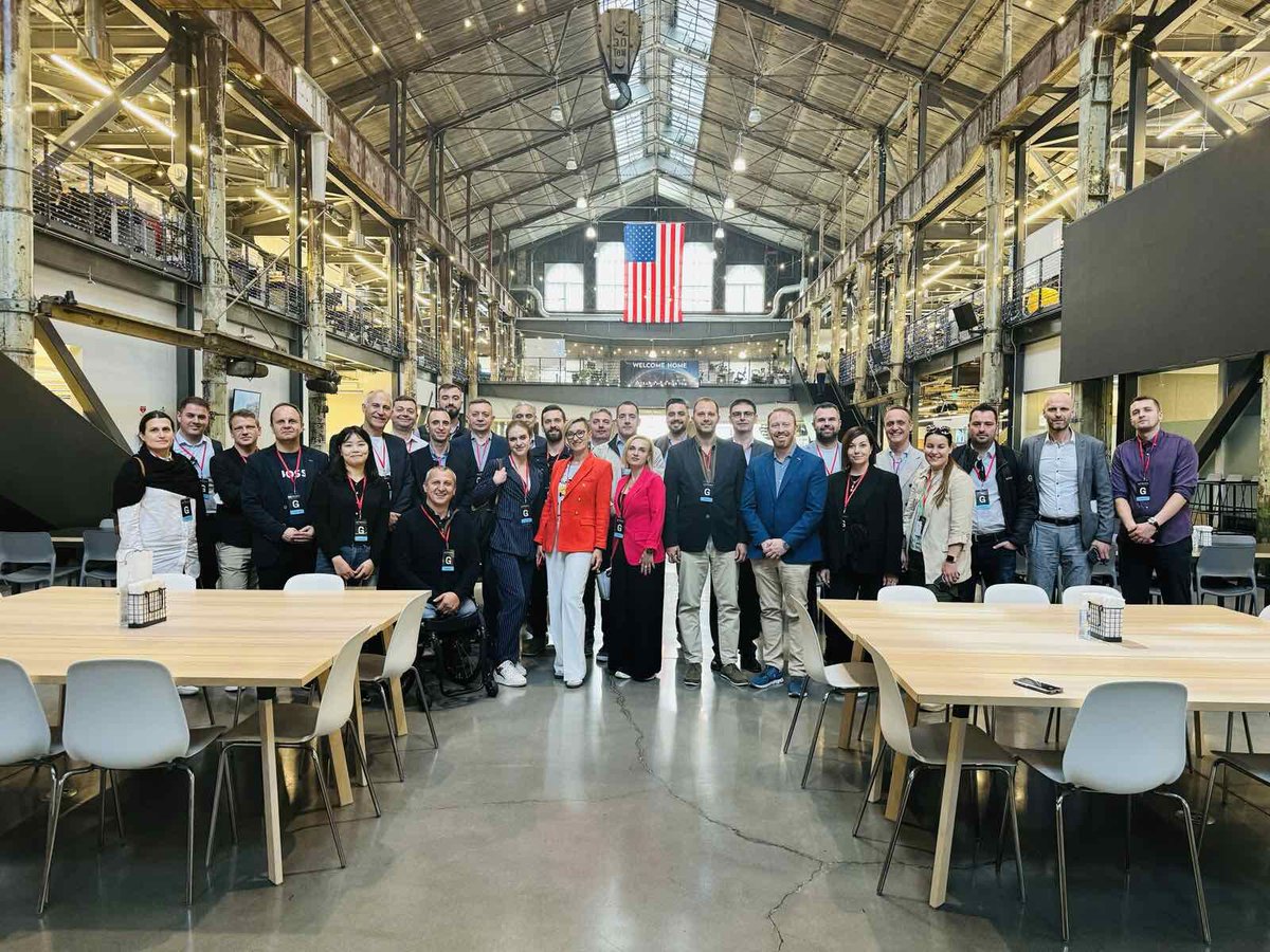 AmCham BiH tweet media