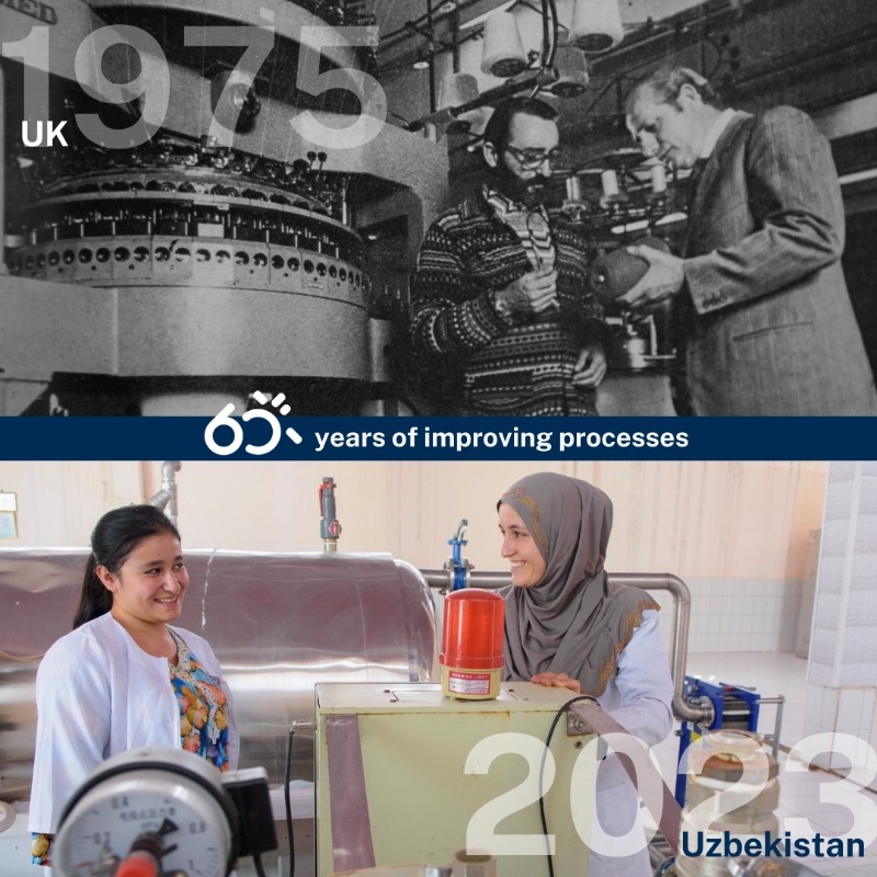 ITCnews's tweet photo. A lot has changed over the past 60 years, but one thing remains the same: our mission to improve lives. 🤝 We do this by empowering small businesses and working with our partners to make trade more inclusive and sustainable.

Learn more ⬇️