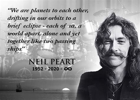 #RushTheBand Quote of the day.

Neil Peart  - Lyrics  ~ Entre Nous ~

#RIPNeilPeart 💔
#RushFamily 🎶💜🍻