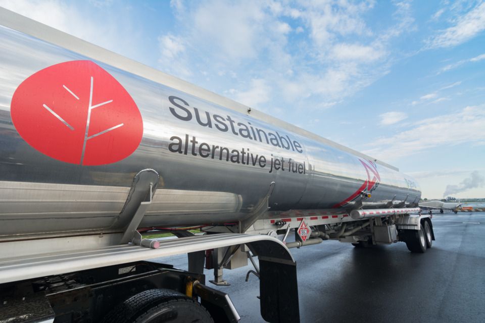 Global Push for Sustainable Aviation Fuel Gains Momentum dlvr.it/T6wNB8 #Aviation #SustainableAviationFuel