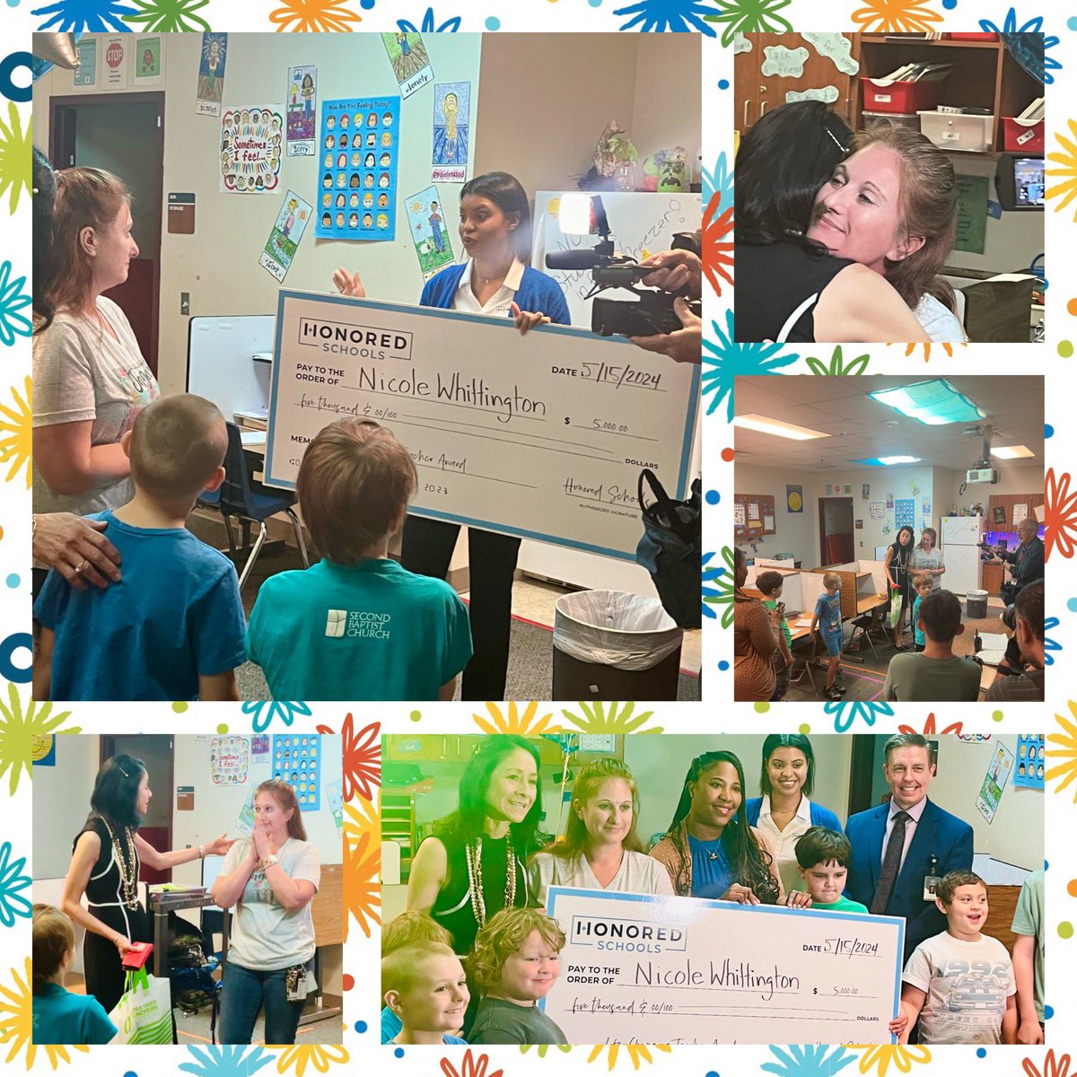 Hilarion Martinez (@hilarionmartin1) on Twitter photo Thank you <a href="/HonoredSchools/">@HonoredSchools</a> for recognizing Ms. Whittington at <a href="/Jenkins_Jaguars/">Jenkins Elem.</a> ! She truly is the best of the best and we are proud that she apart of Team Spring!
#BelieveInSpring Thank you <a href="/HonoredSchools/">@HonoredSchools</a> for recognizing Ms. Whittington at <a href="/Jenkins_Jaguars/">Jenkins Elem.</a> ! She truly is the best of the best and we are proud that she apart of Team Spring!
#BelieveInSpring