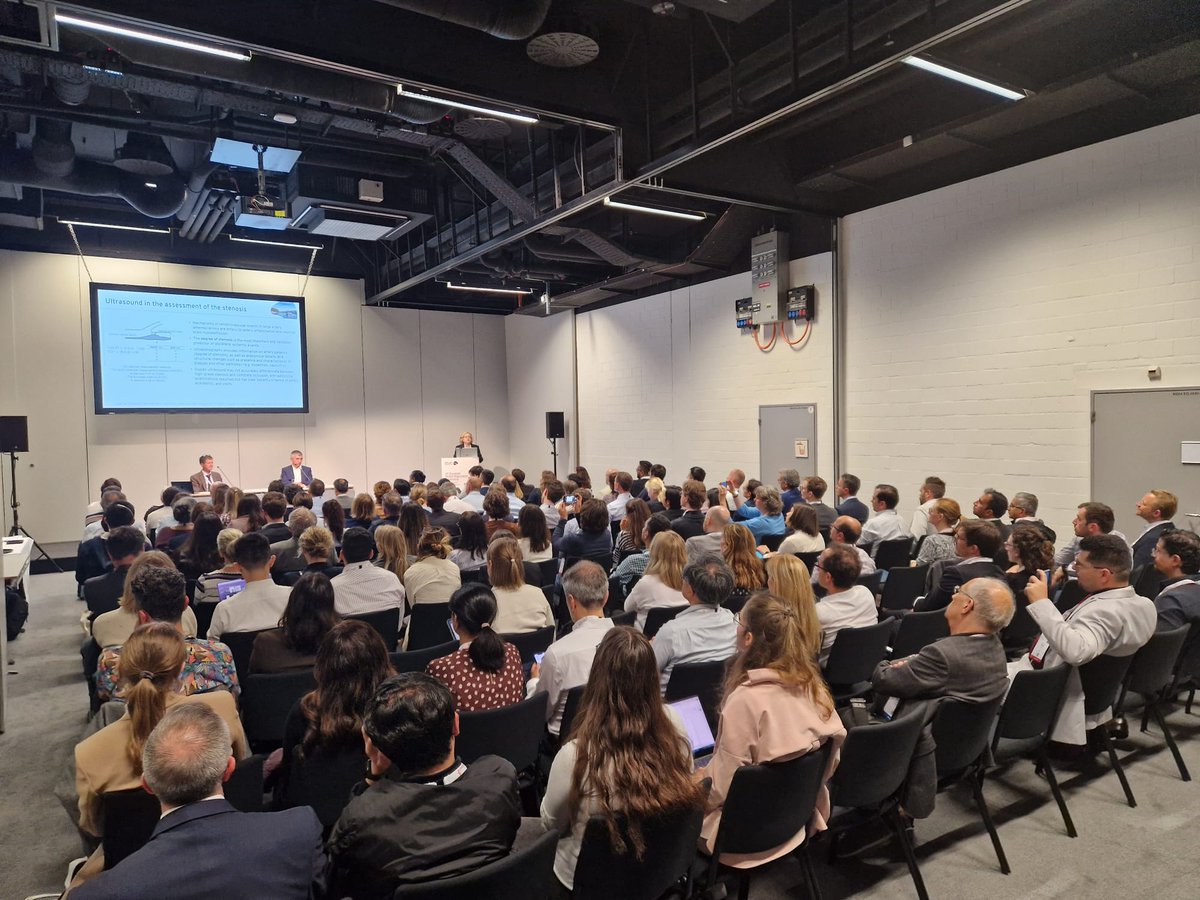 World Organisation of Neurosonology (WON) tweet media