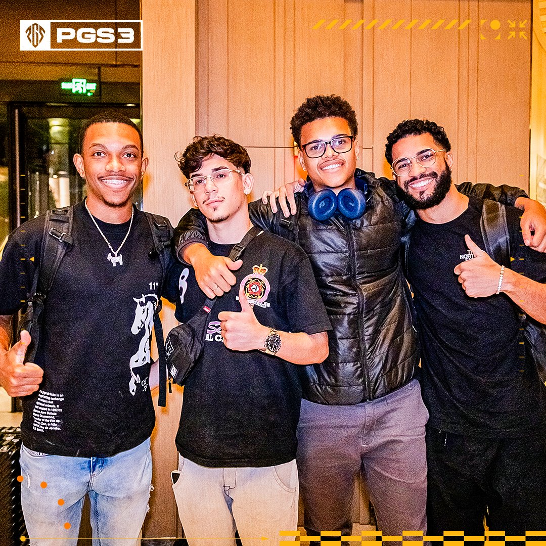 PUBGEsports's tweet photo. 👍

#PUBG #PUBGEsports https://t.co/ggejJGcXxw