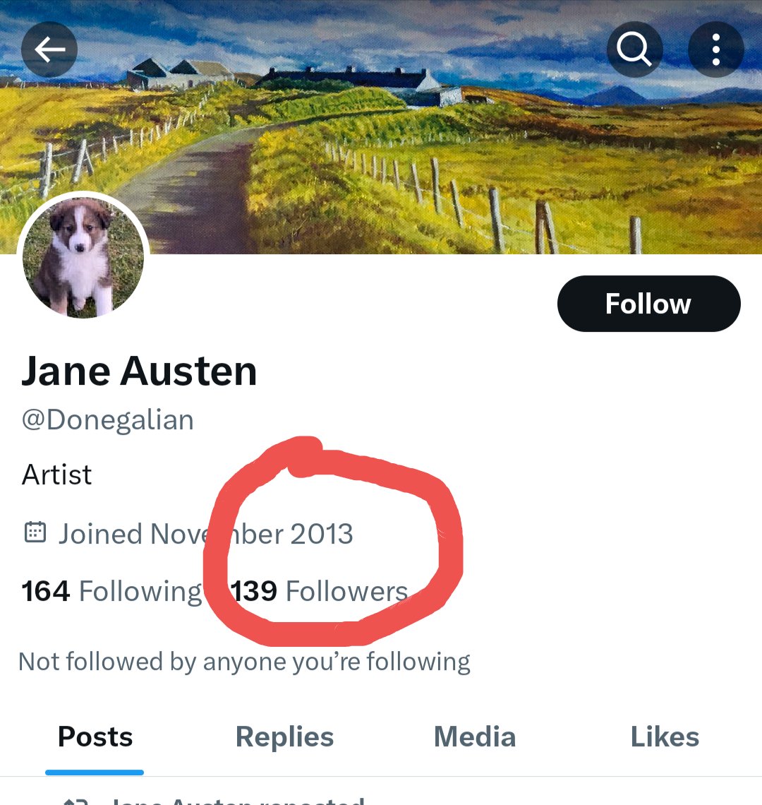 @rtomasi1 @Donegalian @Andywalkswitme @71_blazer @KarlT56 @robertalpeters Jane is a bot/burner/sock puppet account for someone. Not worth your time responding to.