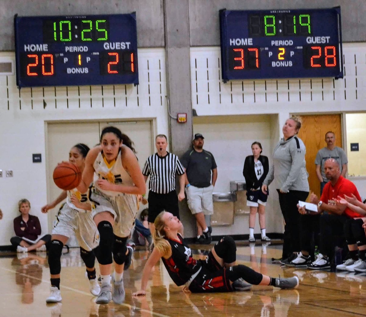 MN Diamond Elite tweet media