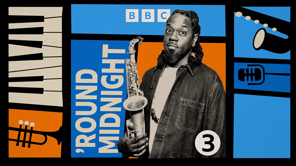 Last week, Amanda Whiting was special guest all week on @sowetokinch's brilliant new @BBCRadio3 jazz show 'Round Midnight', in which she selected a track from her collection each day. Catch up on @BBCSounds here... bbc.co.uk/sounds/play/m0…