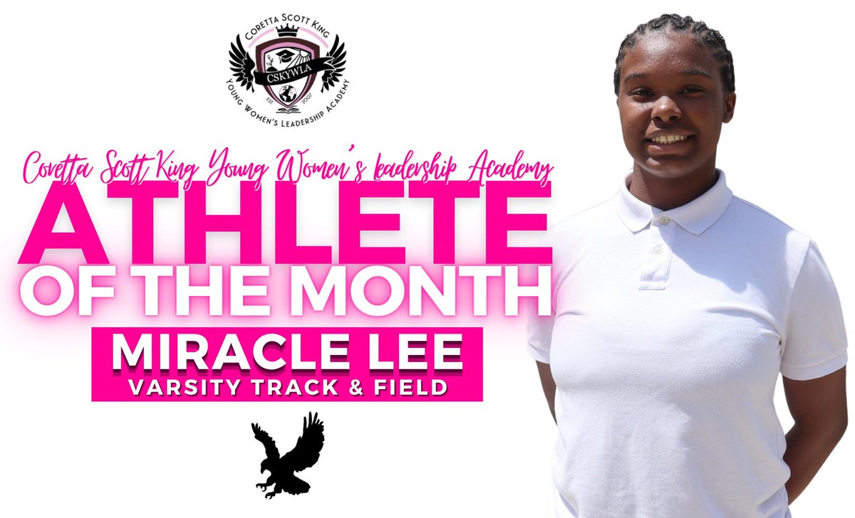 Coretta Scott King Young Womens Leadership Academy tweet media