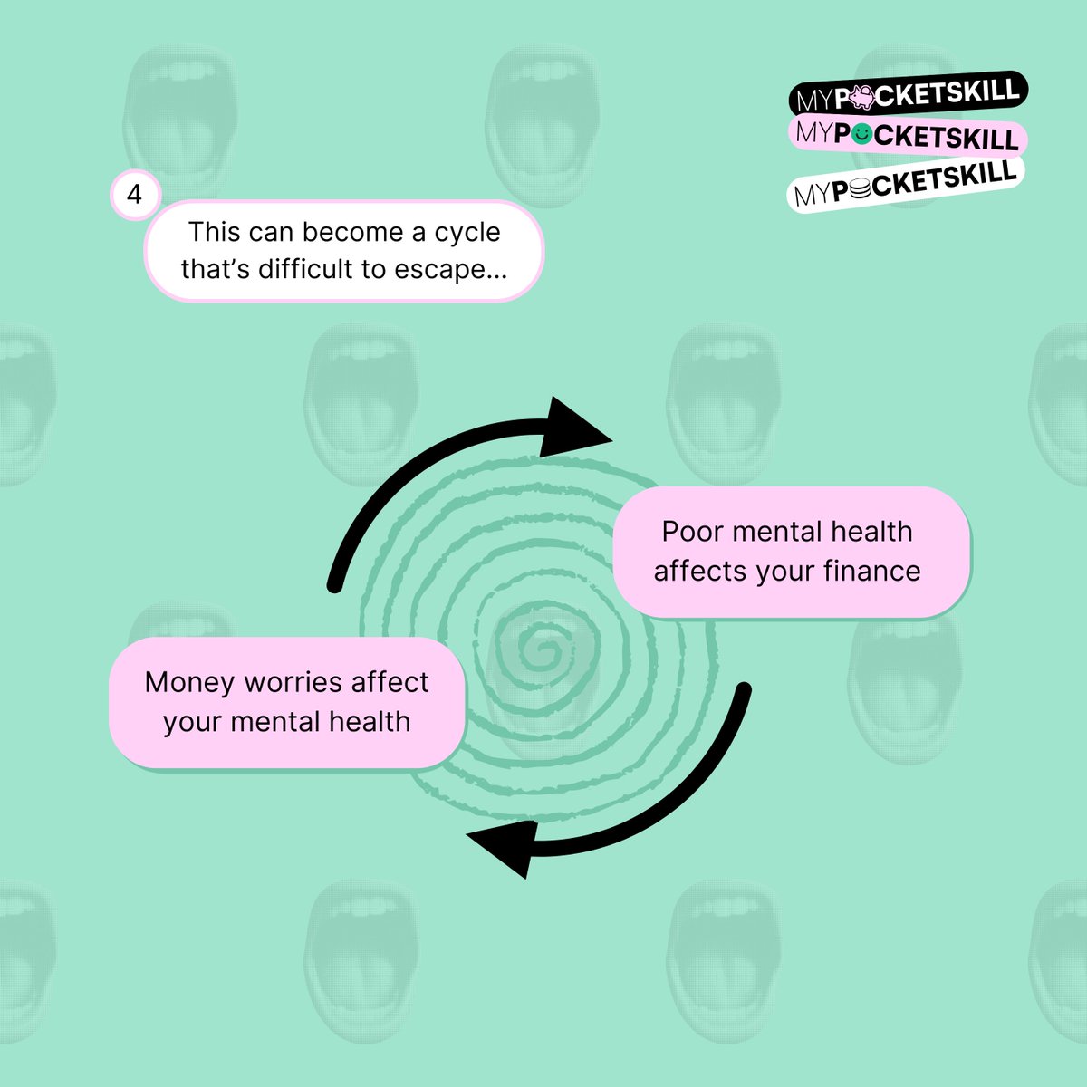 'Financial wellbeing is massively underrated whilst financial literacy levels are catastrophically low.'  

Quote from our co-founder @matthewharker00.

#MentalHealthAwarenessWeek #youngpeople #financialwellbeing #financialliteracy