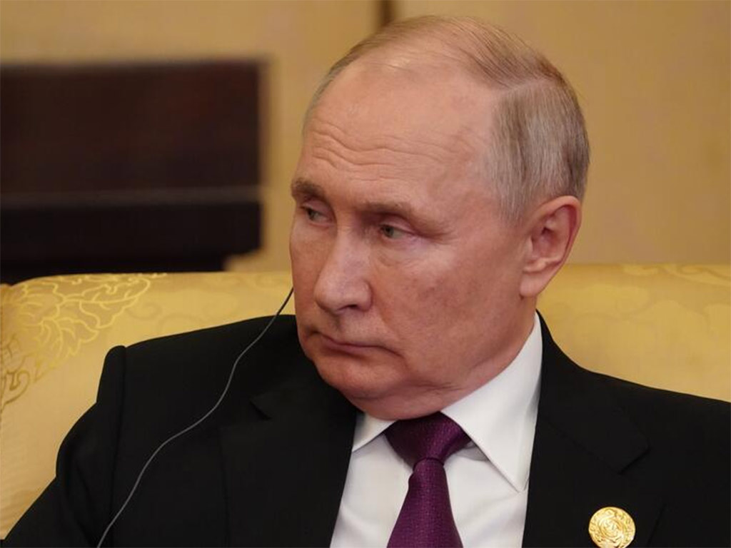 Relaciones ruso-china están al más alto nivel, manifiesta Putin cronicadigital.cl/2024/05/15/rel…