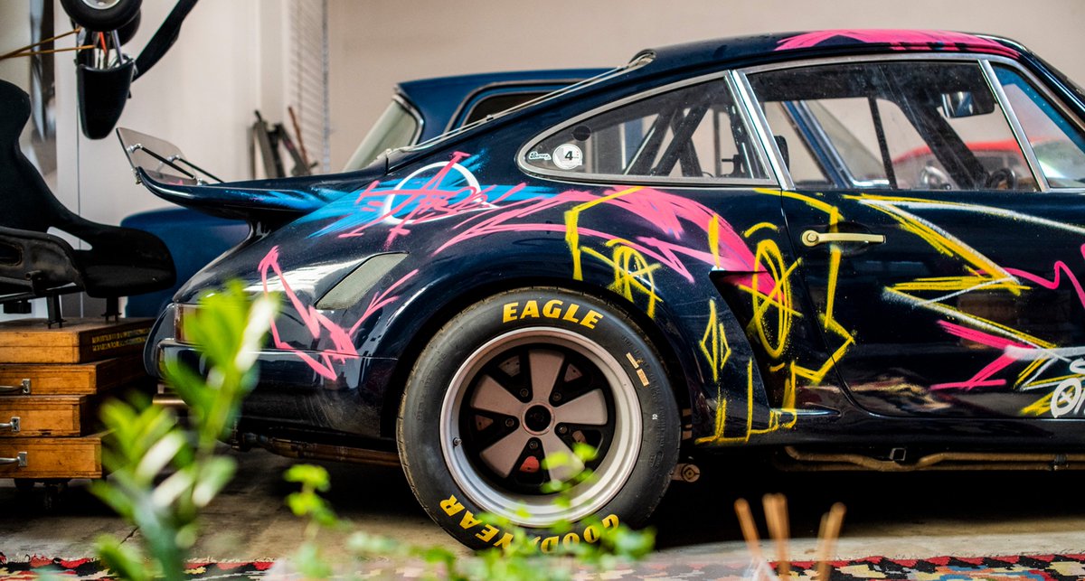 #WheelWednesday
#Porsche
 📸 Rémi Dargegen