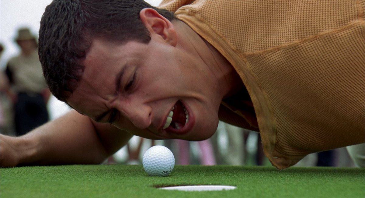Happy Gilmore is back! Adam Sandler will reprise his iconic role in a brand new movie coming to Netflix.