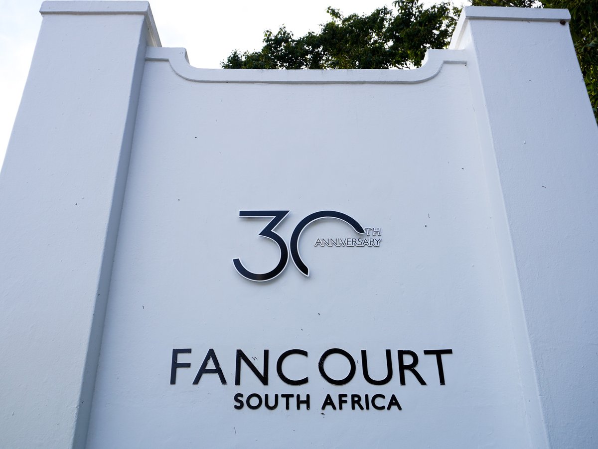 30 years of welcoming guests to paradise.
Our iconic entrance stands proudly as we celebrate three decades of creating unforgettable memories at Fancourt.

#fancourt #fancourtsa #30yearanniversary #frontentrance #welcome #southafrica #gardenroute #westerncape