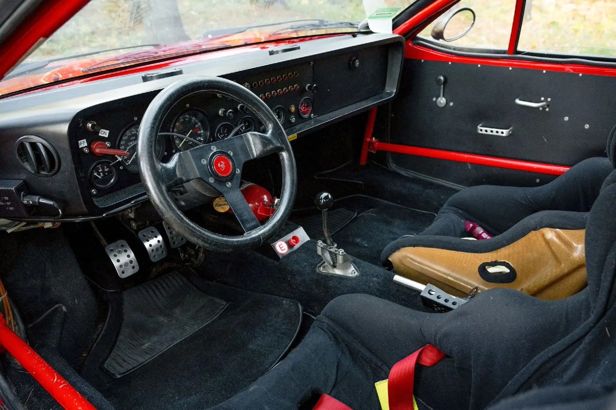 #Lancia 037 Evo
📸Sotheby's