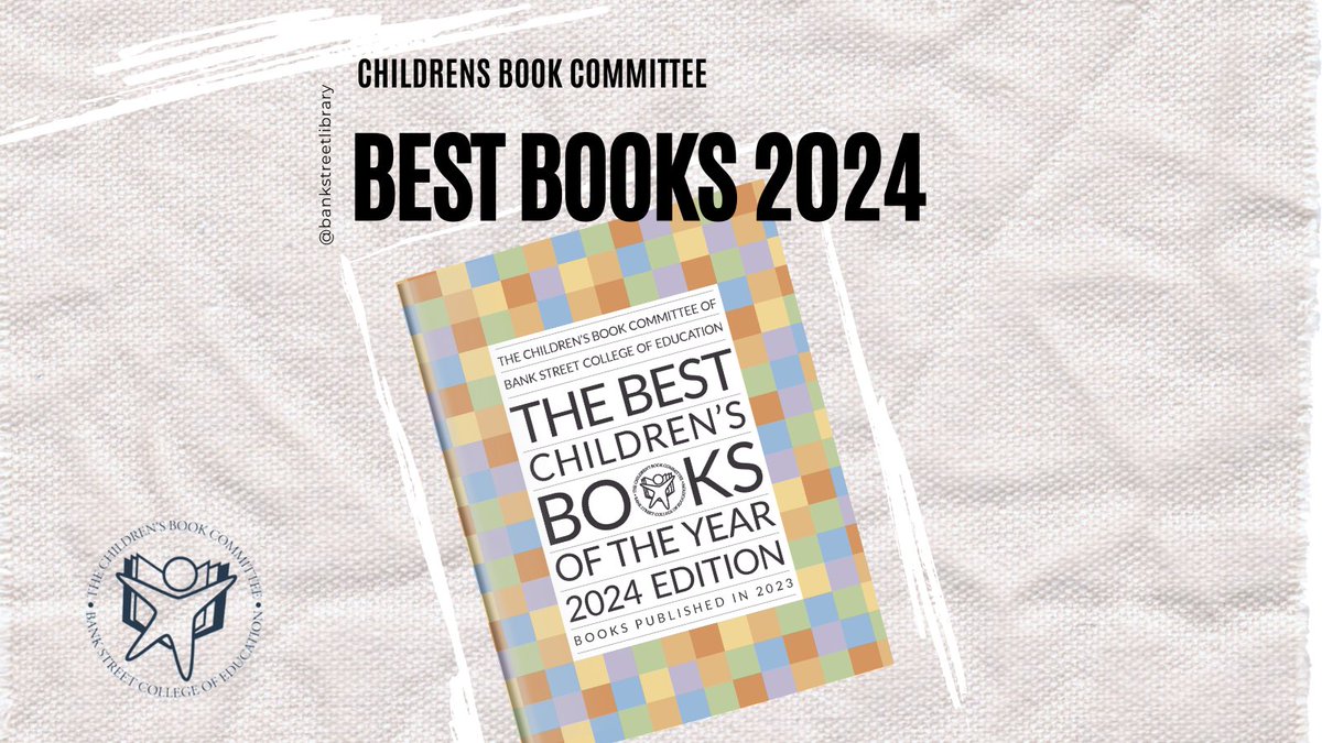 🚨 Educators, explore our top 600+ children's books of 2023 📚🌟 Expect literary excellence, authentic storytelling, and inclusive representation. Perfect for your classroom! 🍎 educate.bankstreet.edu/ccl/27/ @bankstreetedu #BankStreet #kidlit