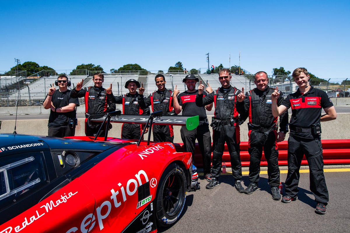 Optimum Motorsport tweet media