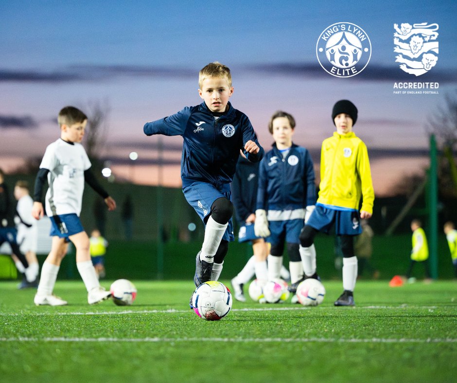 Player Evaluation Registrations are open.
Sign up here📝 forms.office.com/e/QbTfXZuh2Y

✅Weekly development sessions for everyone.
✅Player centred approach to developing footballers.
✅Games programme for U9-U11 Elite Squad Players.
✅JPL Games Programme for U12-U16 Squad Players.