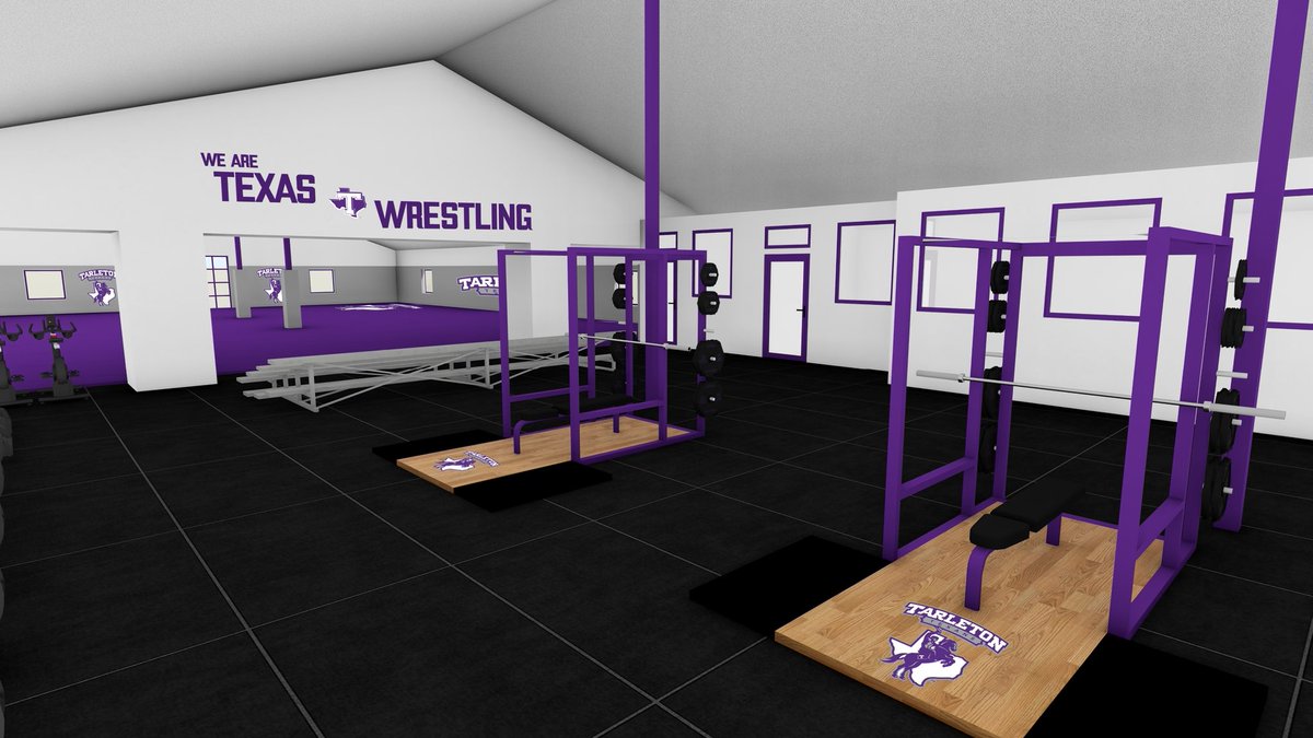 Not exactly to scale, but for reference, mat room is about 4.5 mats! Let me hear your feedback! #GiddyUp