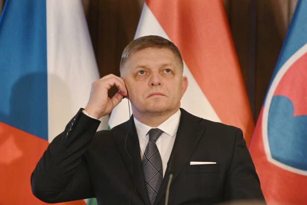 Who Is Robert Fico? Details About The Slovakian PM Who Was Shot: 👉 Robert Fico has repeatedly criticised NATO and Western policy on Ukraine, warning that Kiev’s entry into the alliance could result in WWIII. 👉 Crucially, he vowed to halt all arms deliveries to Ukraine when