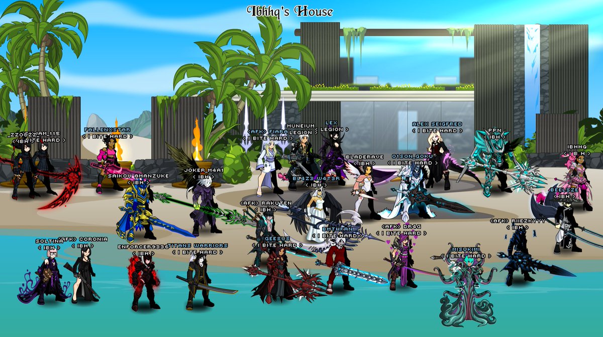 We are already in May!!! and well overdue for a giveaway!!! So here we go, follow the reqs below to win 5x 2k APs!

Must:
Follow <a href="/IBiteHardAQW/">I Bite Hard AQW</a> 
Retweet and Like this post!!

5x 2000APs

Ends 23rd May 2024 EST.