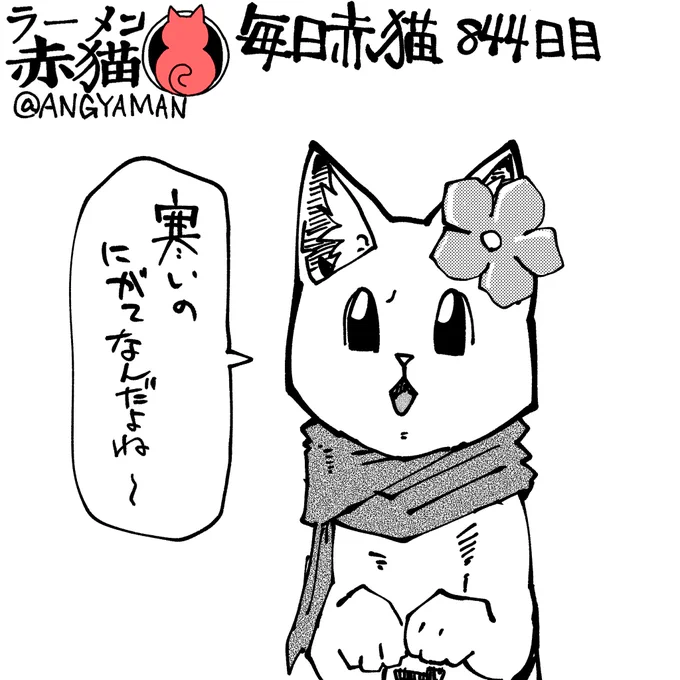 高原だもの
#ラーメン赤猫 #ジャンププラス
100話 https://t.co/gd1bq3u4wu 