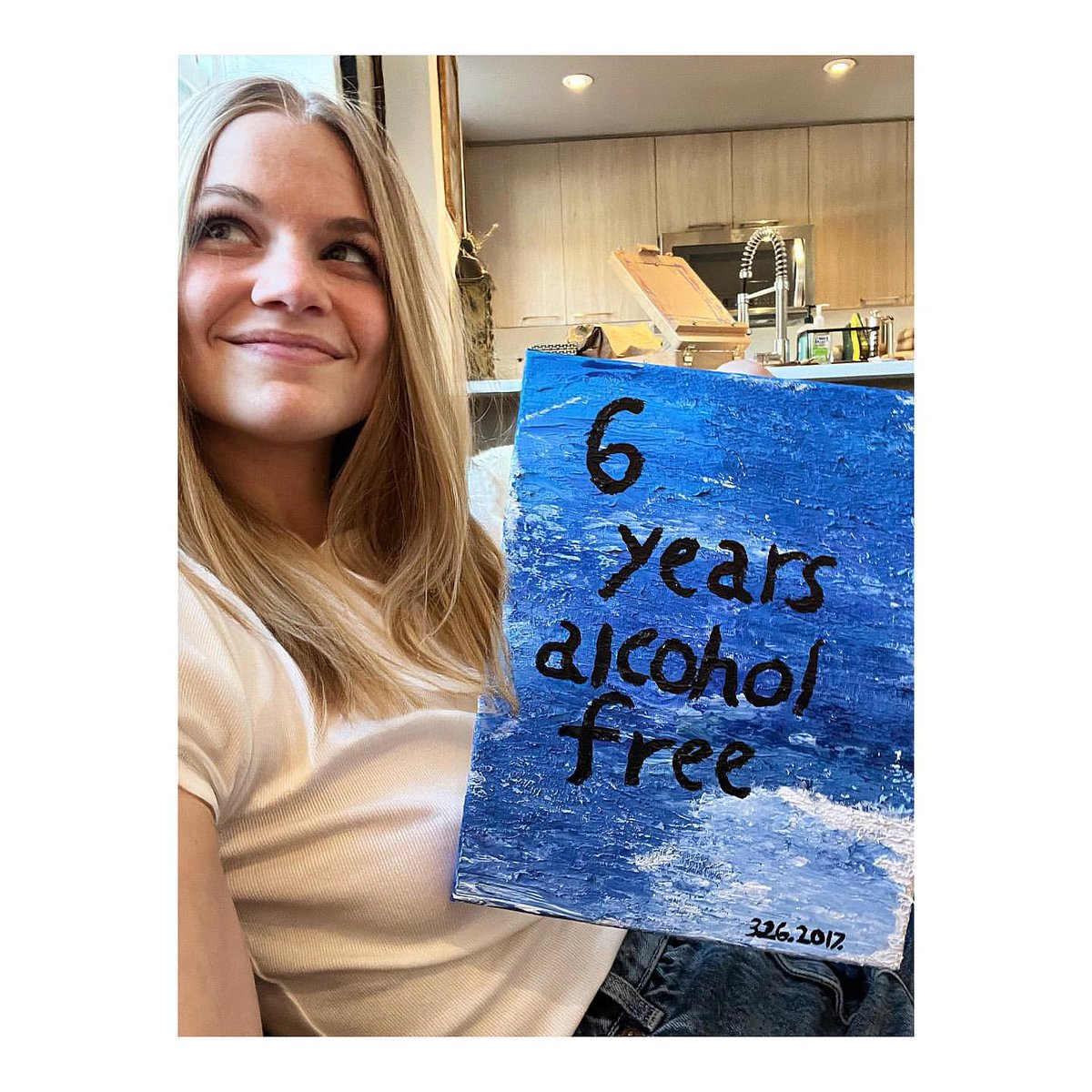 Today, I’m 6 years alcohol free.