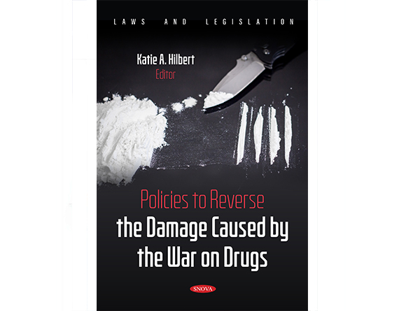 The war on drugs marked the start of a dramatic rise in the U.S. prison population. novapublishers.com/shop/policies-… #newbook #politicalscience #socialsciences #law #warondrugs