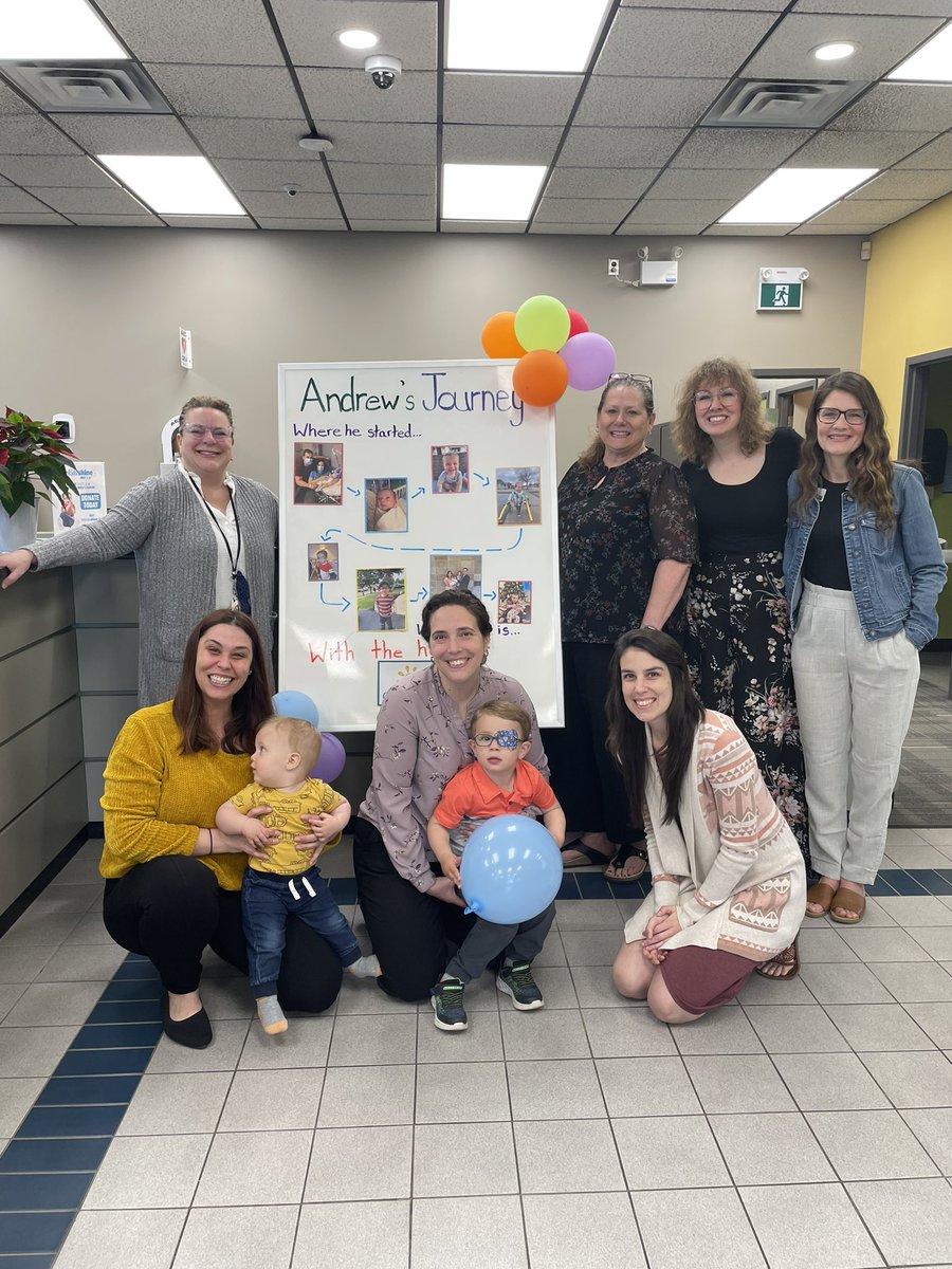Thank you to the Stevensville <a href="/MeridianCU/">Meridian CU</a> for supporting Andrew’s #HelpKidsShine campaign in support of <a href="/niagarachildctr/">Niagara Children's Centre</a>. Every dollar helps kids like Andrew reach their full potential. 

Drop into the Stevensville branch to support the campaign!