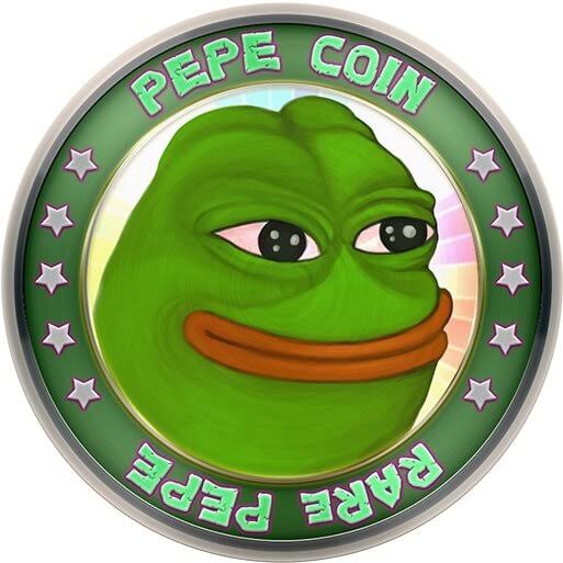You might be wondering why $PEPE coin is trending again today🤔?

One major reason is because in the  last 24hrs $PEPE coin has gotten an increase of 1.44%.

This particular memecoin has been doing well lately

That's not all!

You now have access to bulk amount of $PEPE coins if