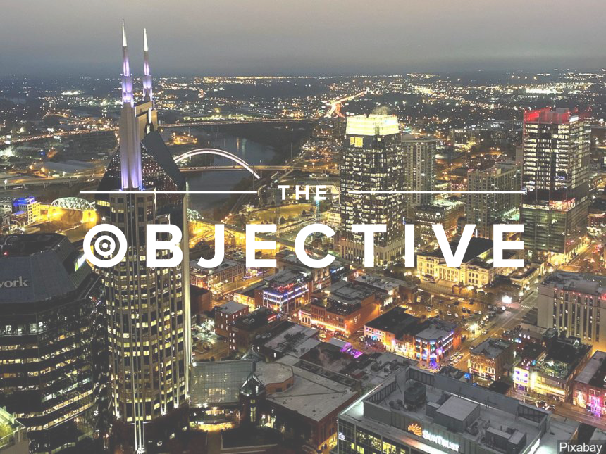 TedBruun's tweet photo. #Objective24 continues to slowly occupy more and more of downtown Nashville! Watch for more happening in more places this year! #StayTuned! https://t.co/xGv20EiIry