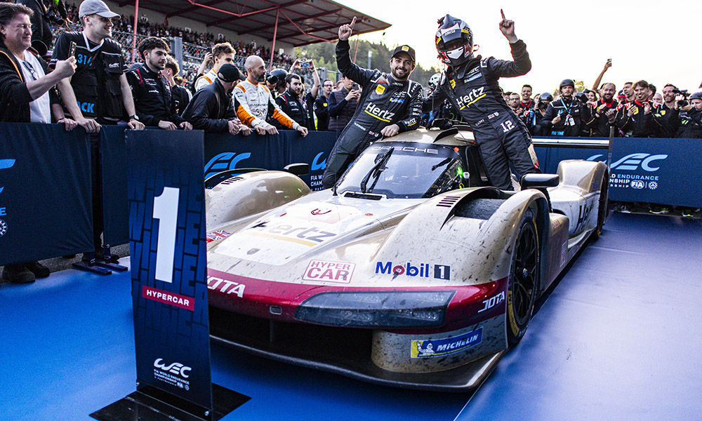 Midweek Motorsport tweet media