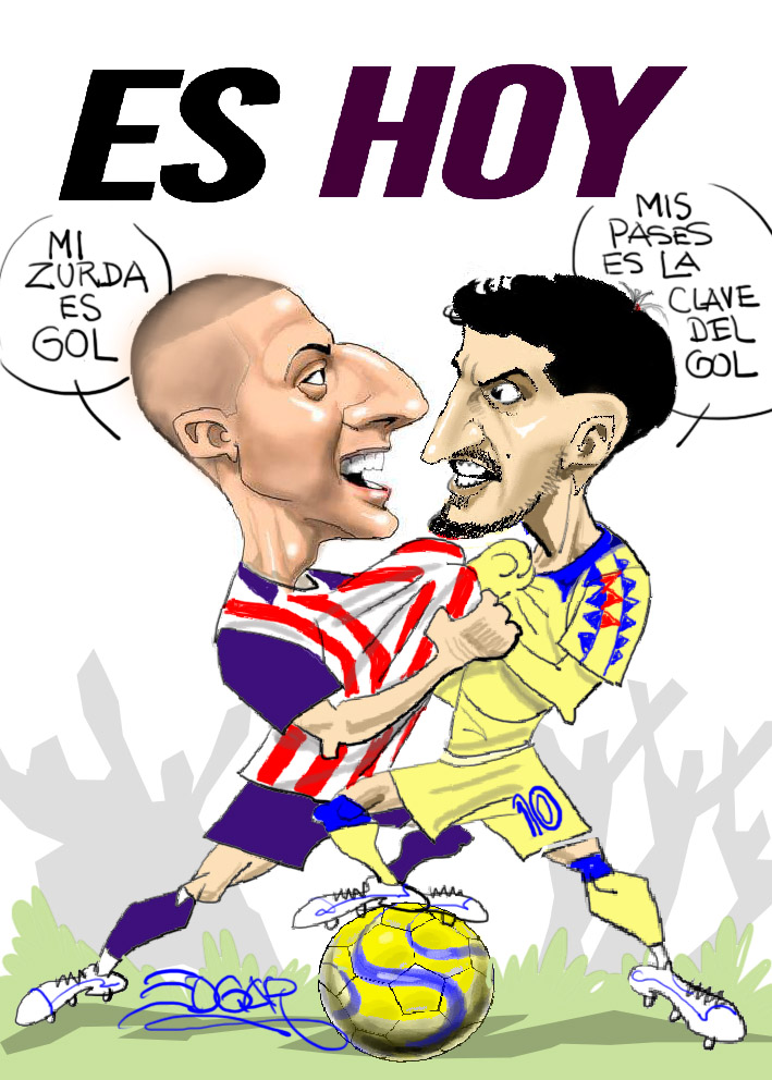 ¡HOY ES EL CLÁSICO NACIONAL!
¡HOY ES LA IDA DE LOS SEMIS!
¡HOY ES EL CHIVAS CONTRA EL AMÉRICA!l.#america #clubamerica #vamosamerica #clubamericafemenil #águilasporelmundo #Chivas #chivasdeguadalajara