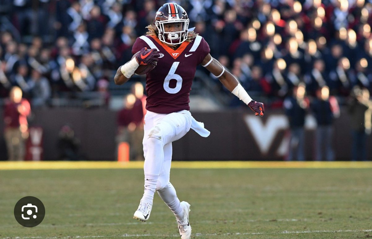 Caden Ramsey (@cadenramsey3) on Twitter photo After a great conversation with <a href="/CoachPrioleauVT/">Pierson Prioleau</a> I am blessed to receive my fourth offer from University of Virginia Tech ๐๐ฝ#AGTG <a href="/Trojansblue/">Cross Trojans</a> After a great conversation with <a href="/CoachPrioleauVT/">Pierson Prioleau</a> I am blessed to receive my fourth offer from University of Virginia Tech ๐๐ฝ#AGTG <a href="/Trojansblue/">Cross Trojans</a>