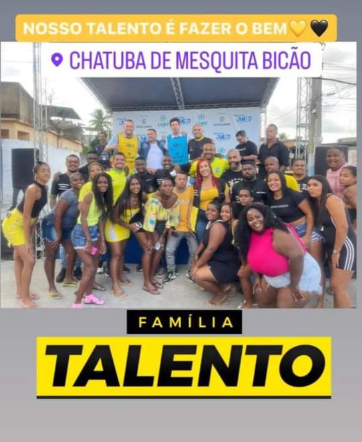 Nosso lema é fazer o bem <a href="/DiogoTalento/">Diogo Talento</a>,vitória na guerra 2024.