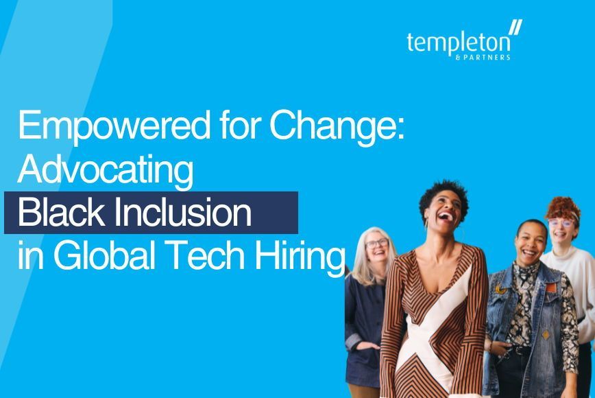 🌟 Empowered for Change: Advocating Black Inclusion in Global Tech Hiring Dive into our latest post where we tackle the crucial topic of Black inclusion in the global tech industry. 🔗 buff.ly/3UCoxwq