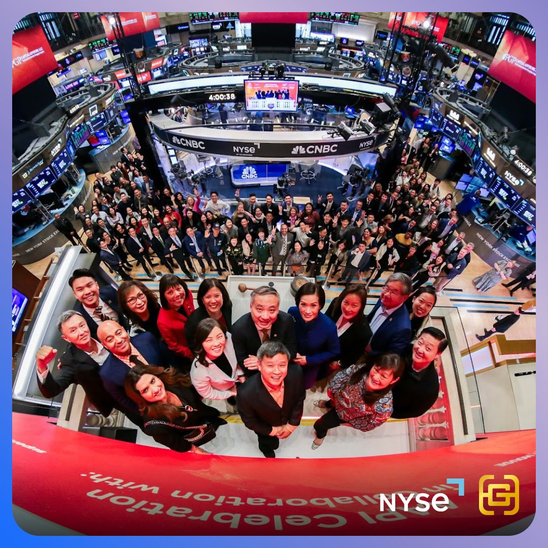 In celebration of AAPI Heritage Month, Gold House proudly joined forces to co-host with the @NYSE to honor the iconic achievements and contributions of AAPI leaders across the worlds of entertainment, finance, technology, social impact, and sports.